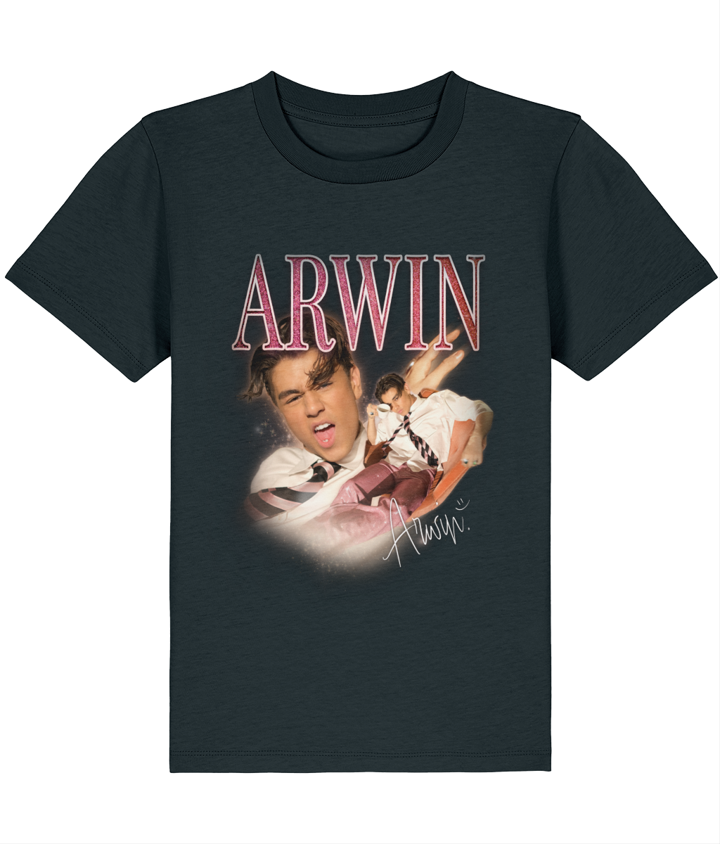 T-Shirt Kids Arwin 26