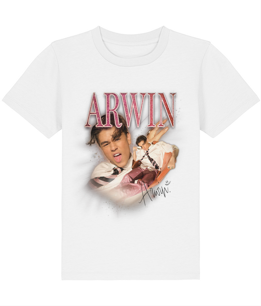 T-Shirt Kids Arwin 26